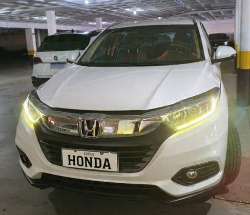 HONDA HR-V 1.8 16V FLEX EX 4P AUTOMÁTICO